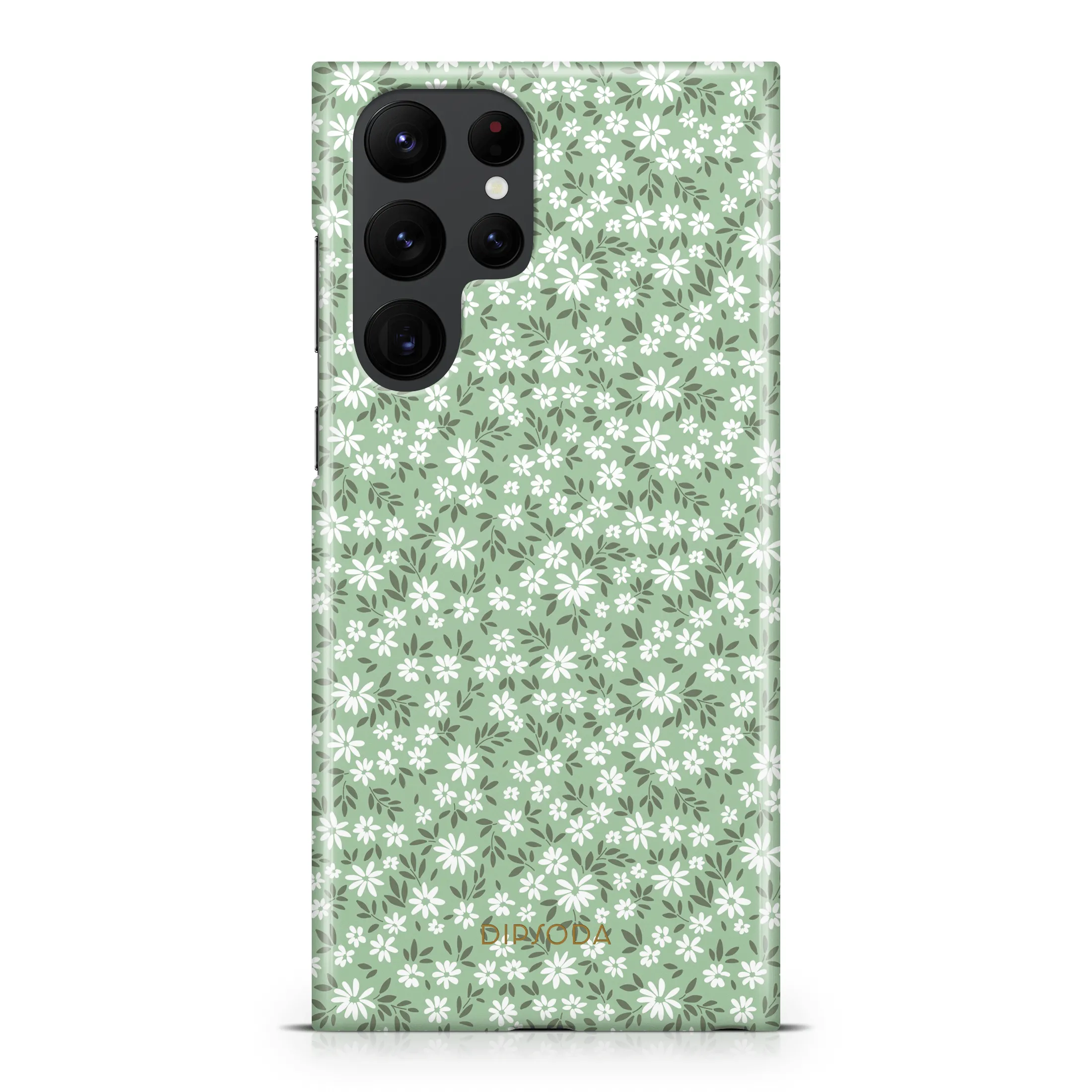 Mint Meadow Phone Case