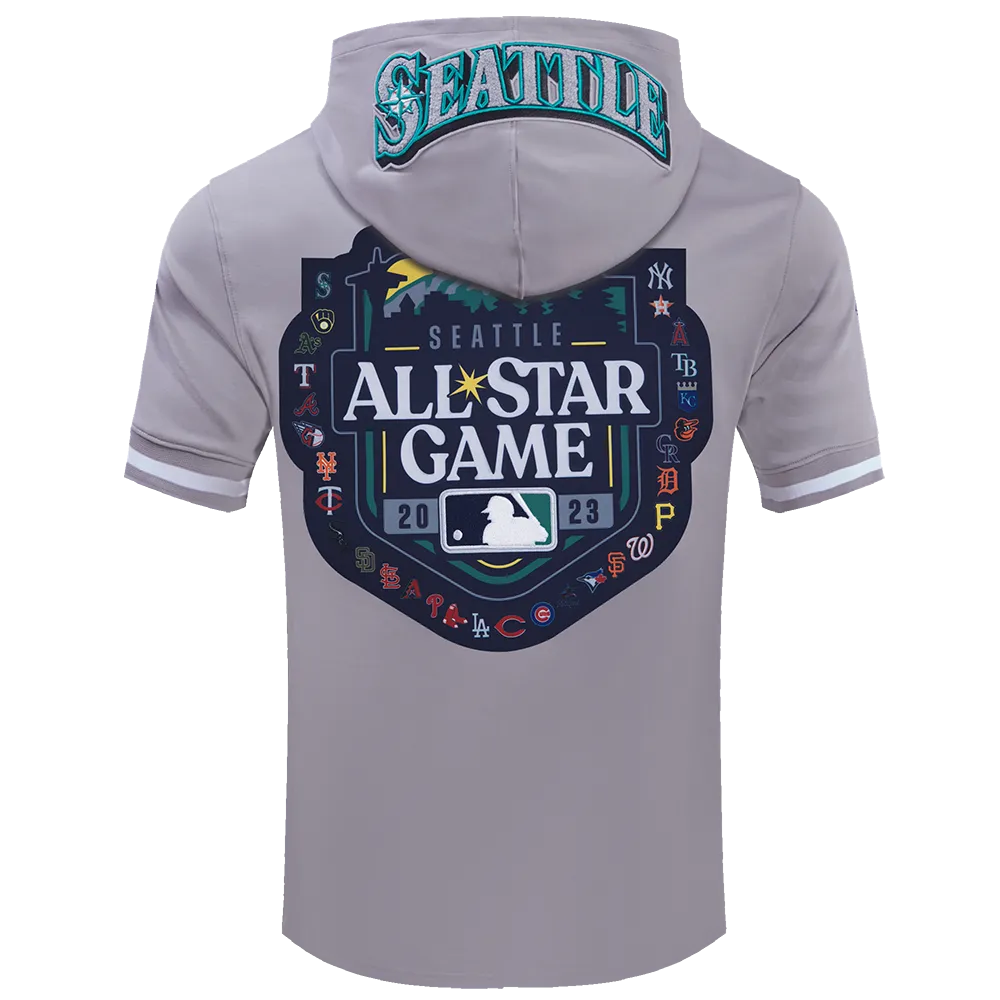 MLB ALL STAR 2023 MEN'S PO HOODIE (GRAY)