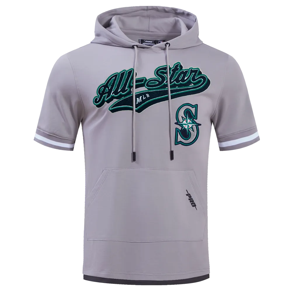 MLB ALL STAR 2023 MEN'S PO HOODIE (GRAY)