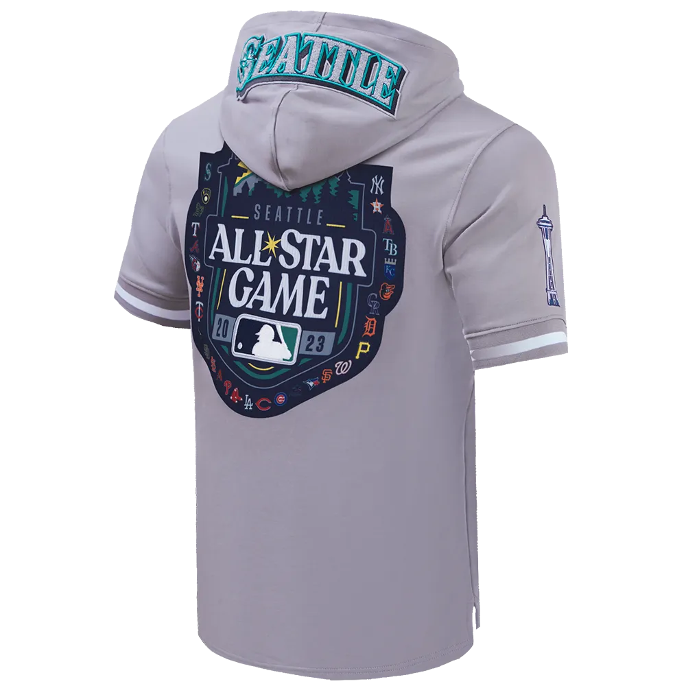 MLB ALL STAR 2023 MEN'S PO HOODIE (GRAY)