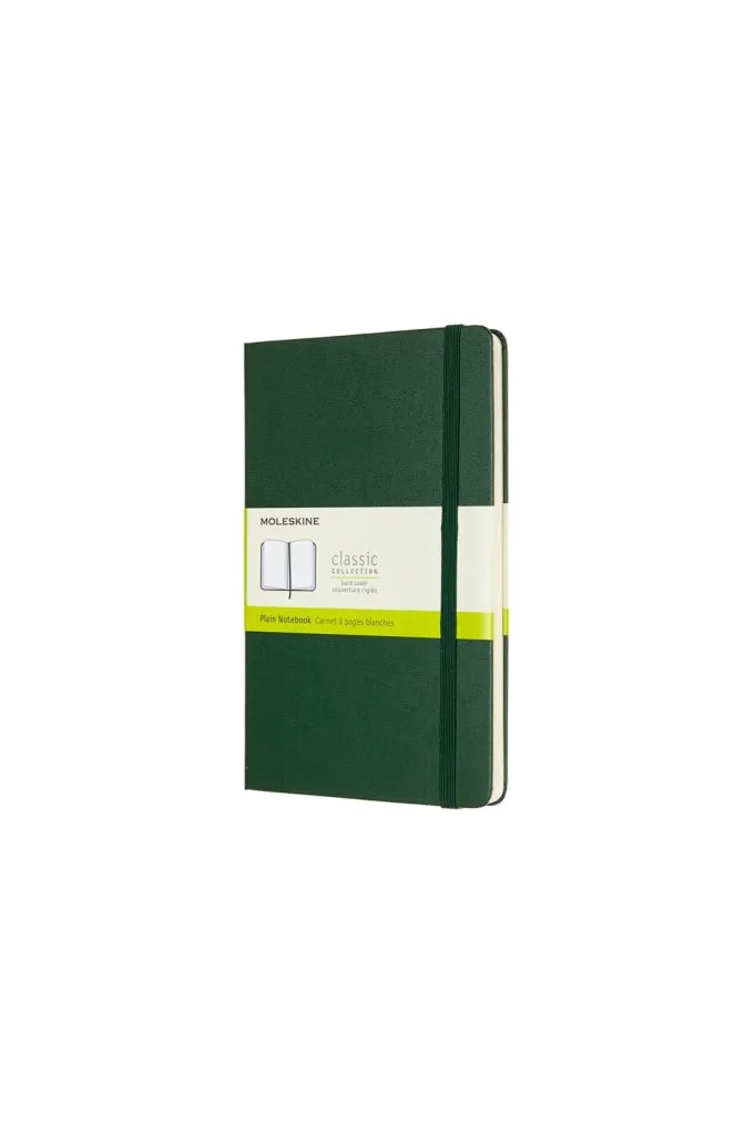 Moleskine - Classic Hard Cover Notebook - Large