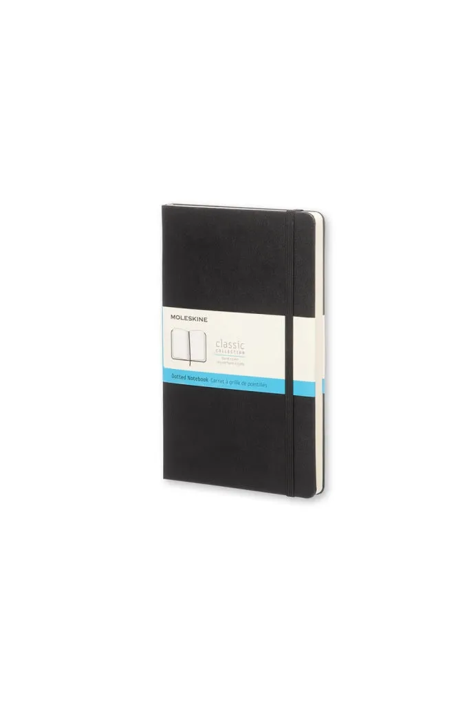 Moleskine - Classic Hard Cover Notebook - Large