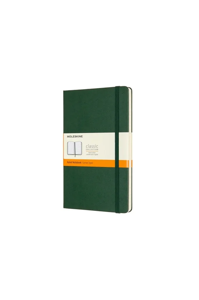 Moleskine - Classic Hard Cover Notebook - Large