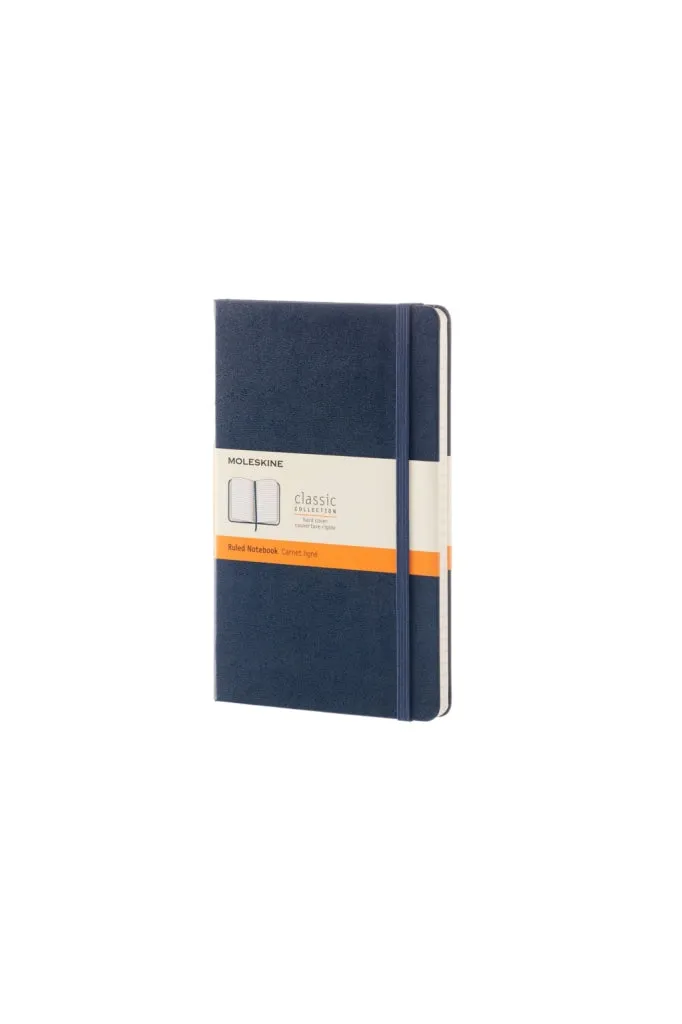 Moleskine - Classic Hard Cover Notebook - Large