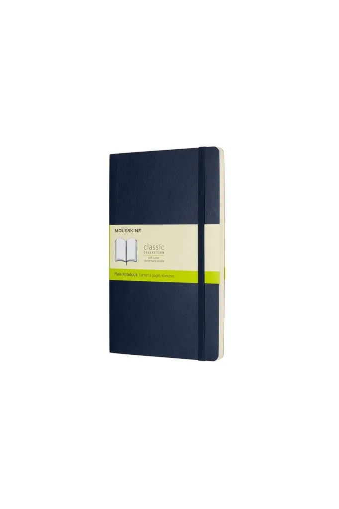 Moleskine - Classic Soft Cover Notebook - Large