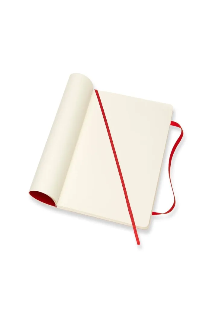 Moleskine - Classic Soft Cover Notebook - Large