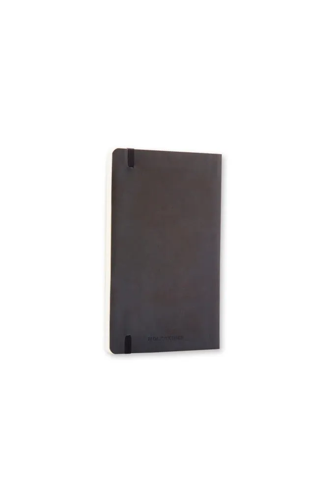 Moleskine - Classic Soft Cover Notebook - Large