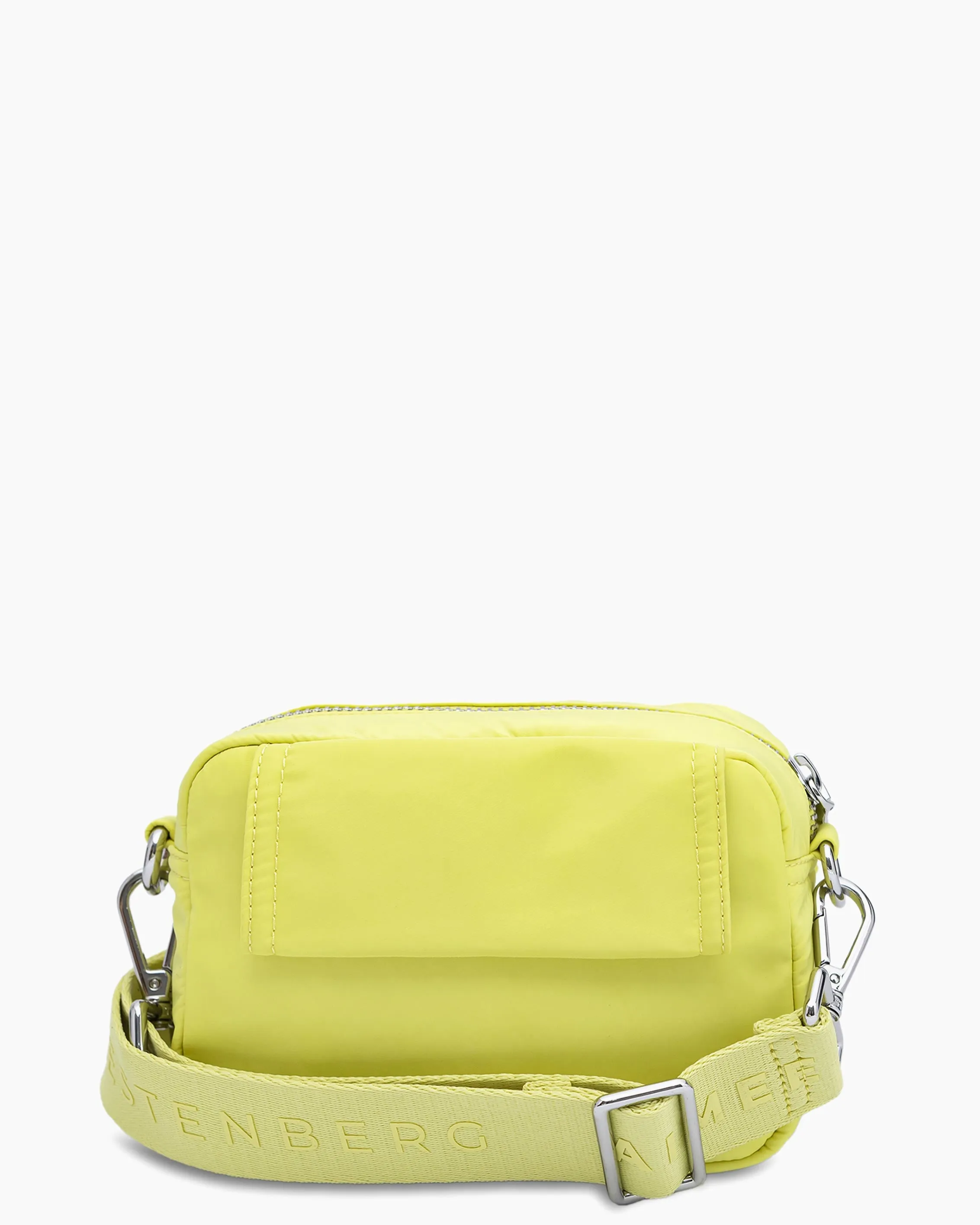 Nylon Camera Crossbody