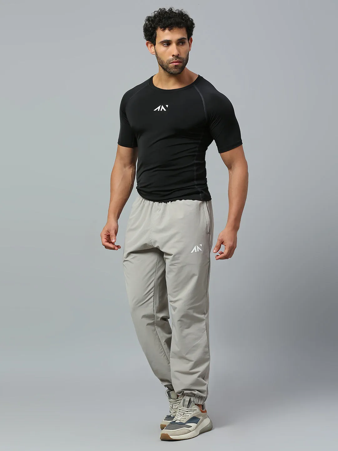 Nylon Compression Tshirt