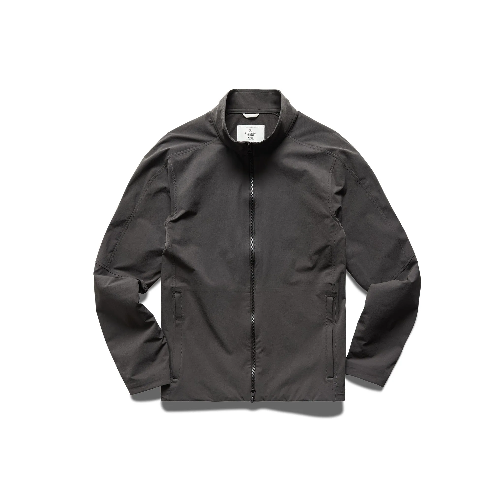 Nylon Oxford Team Jacket