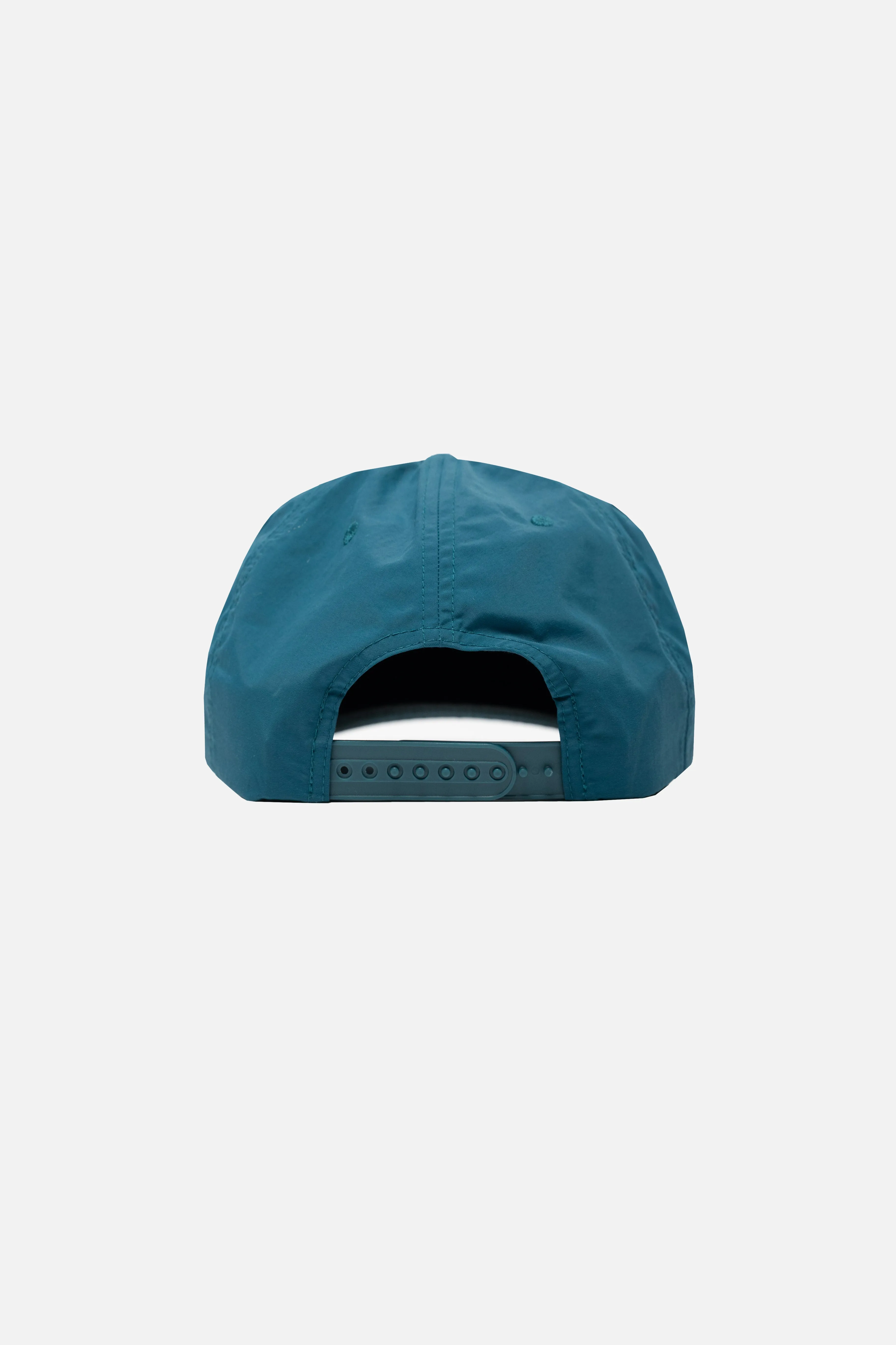 Nylon Snapback - Azul