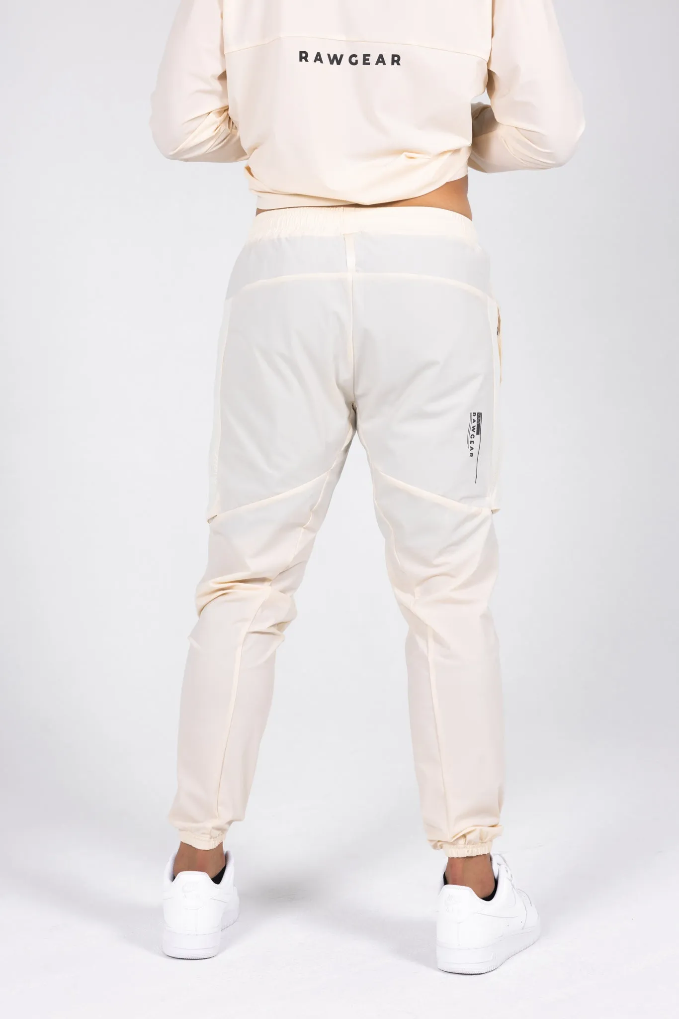 Nylon Tech Jogger