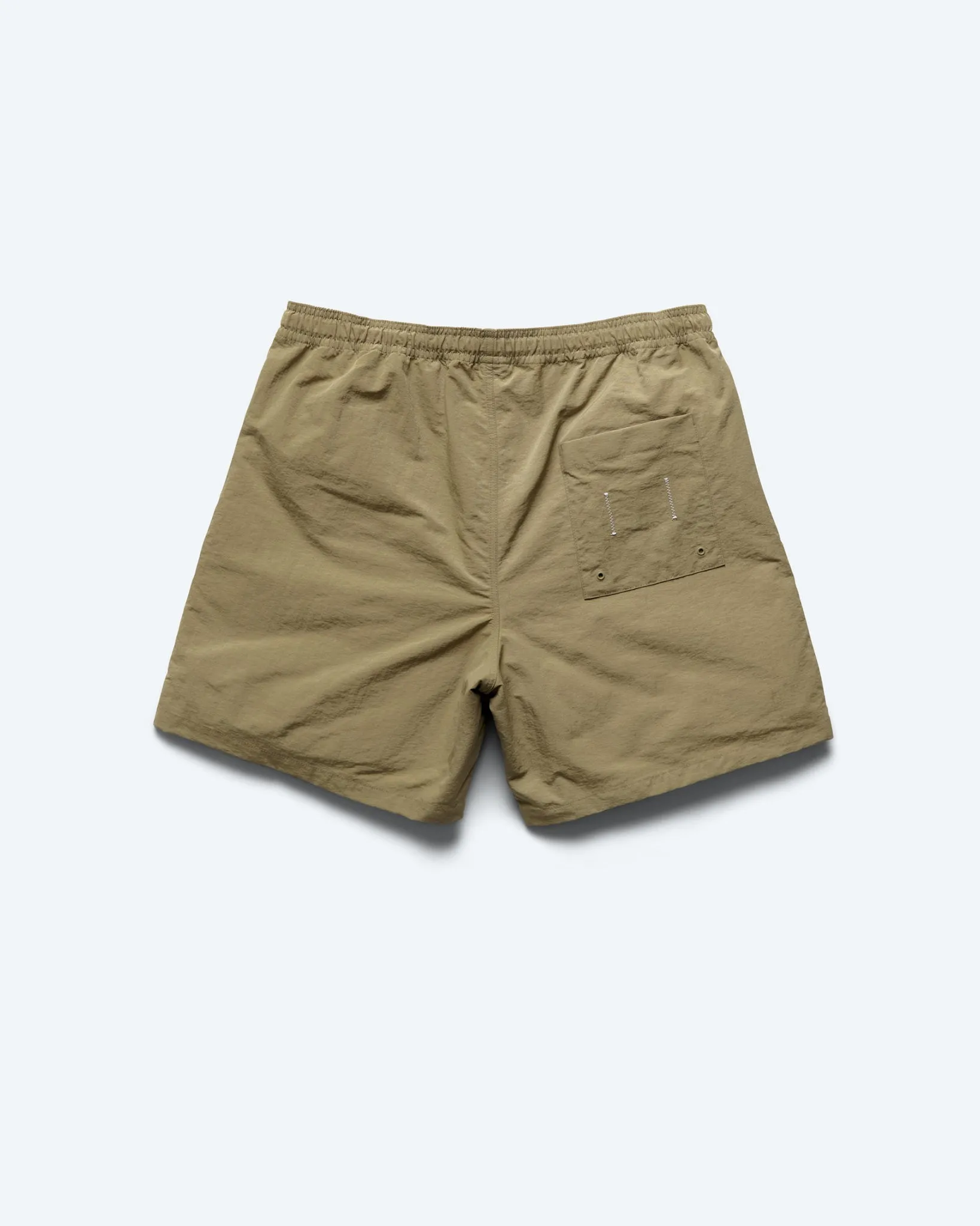 Nylon Utility Short 6"