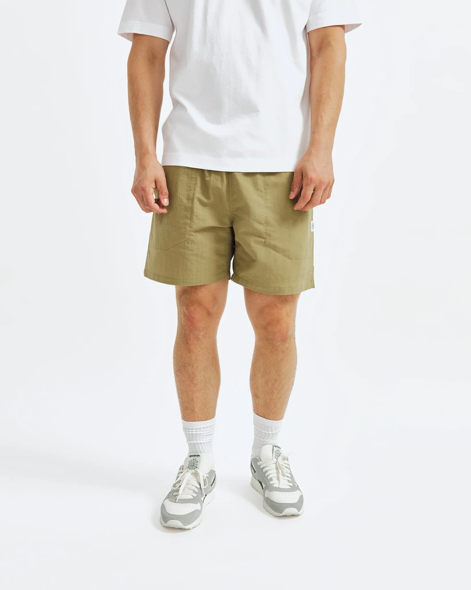 Nylon Utility Short 6"