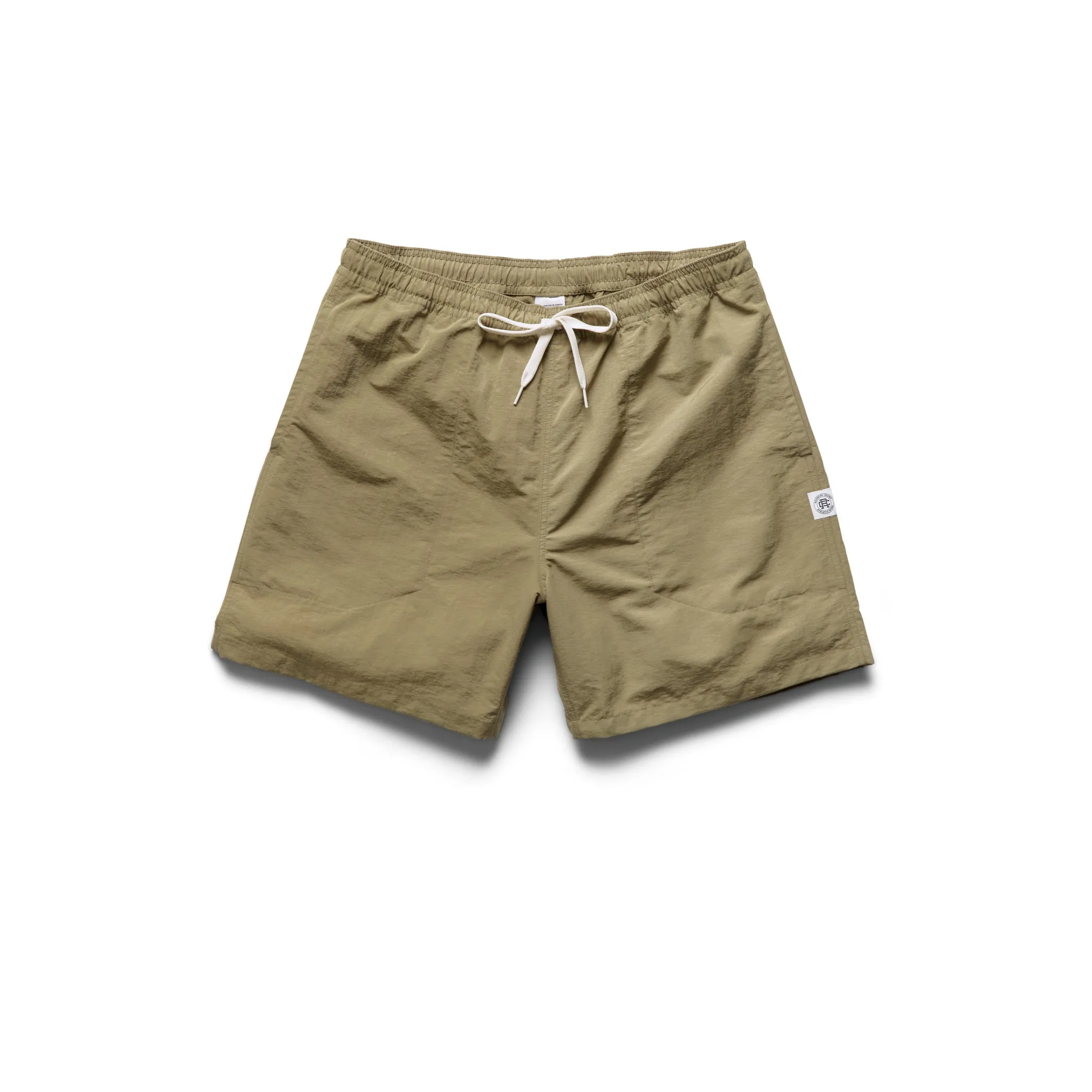 Nylon Utility Short 6"