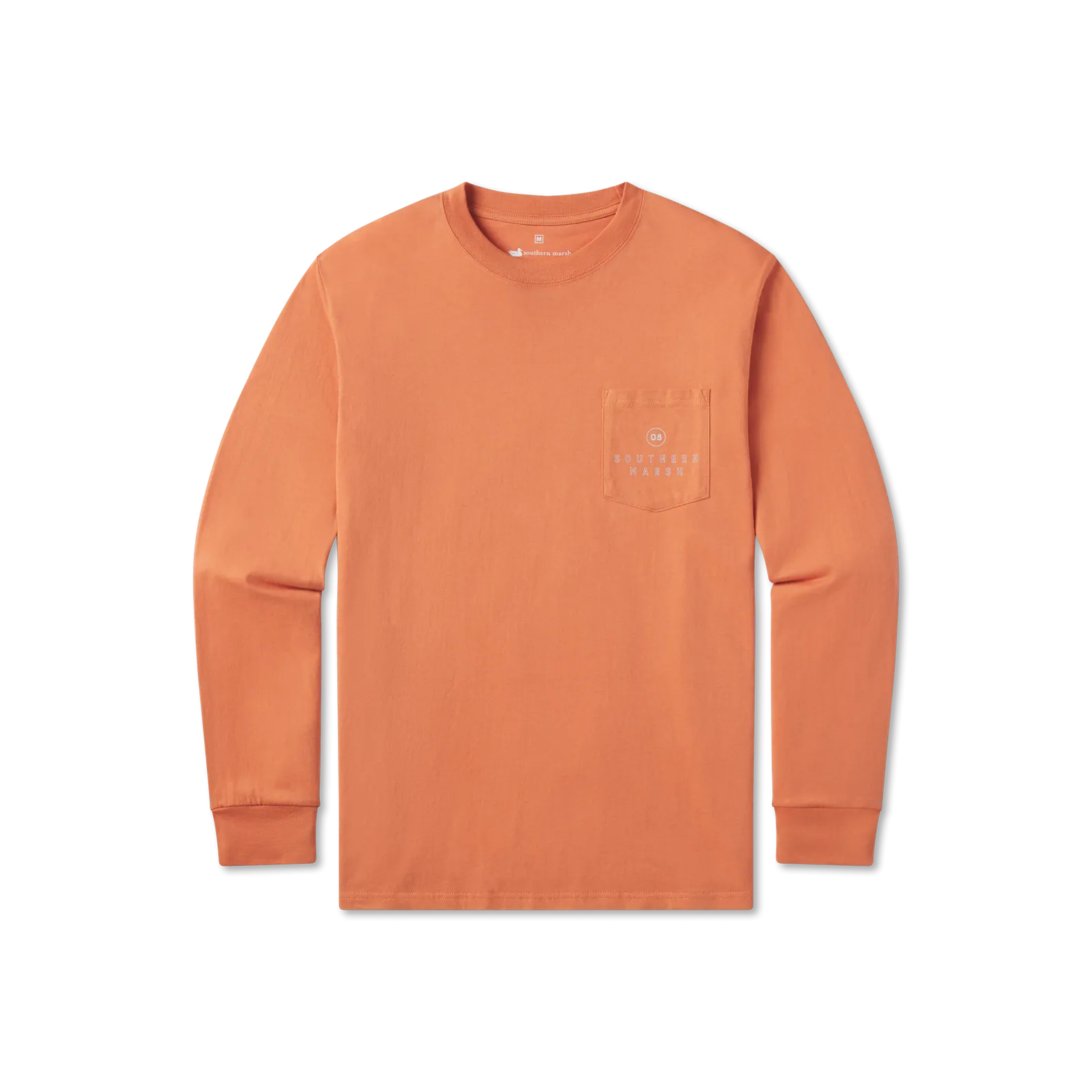 Original Outline Tee - Long Sleeve