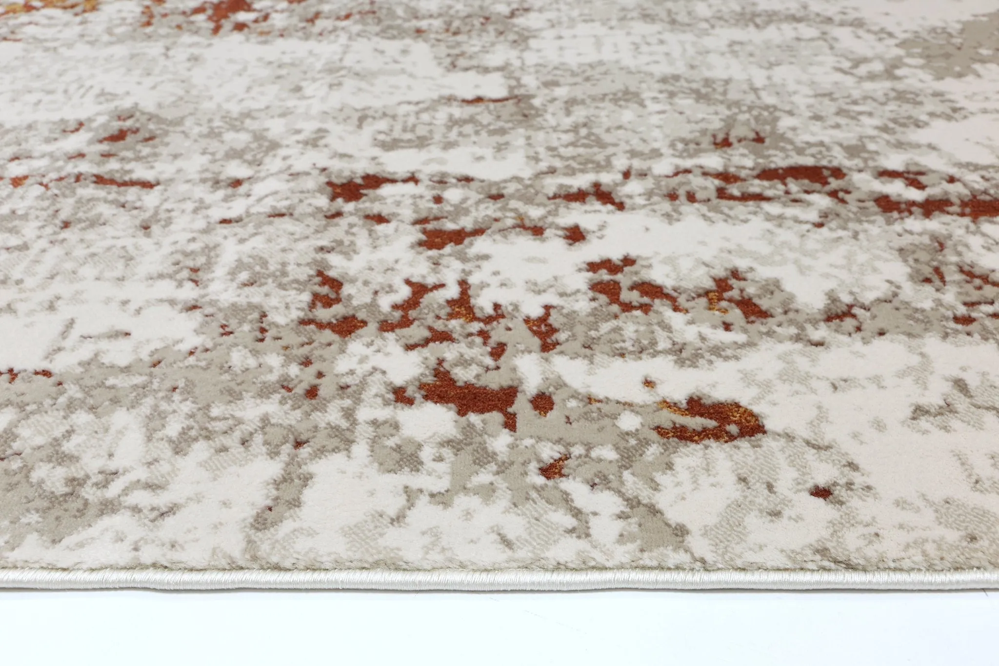 Paradise One Modern Beige Terracotta Rug