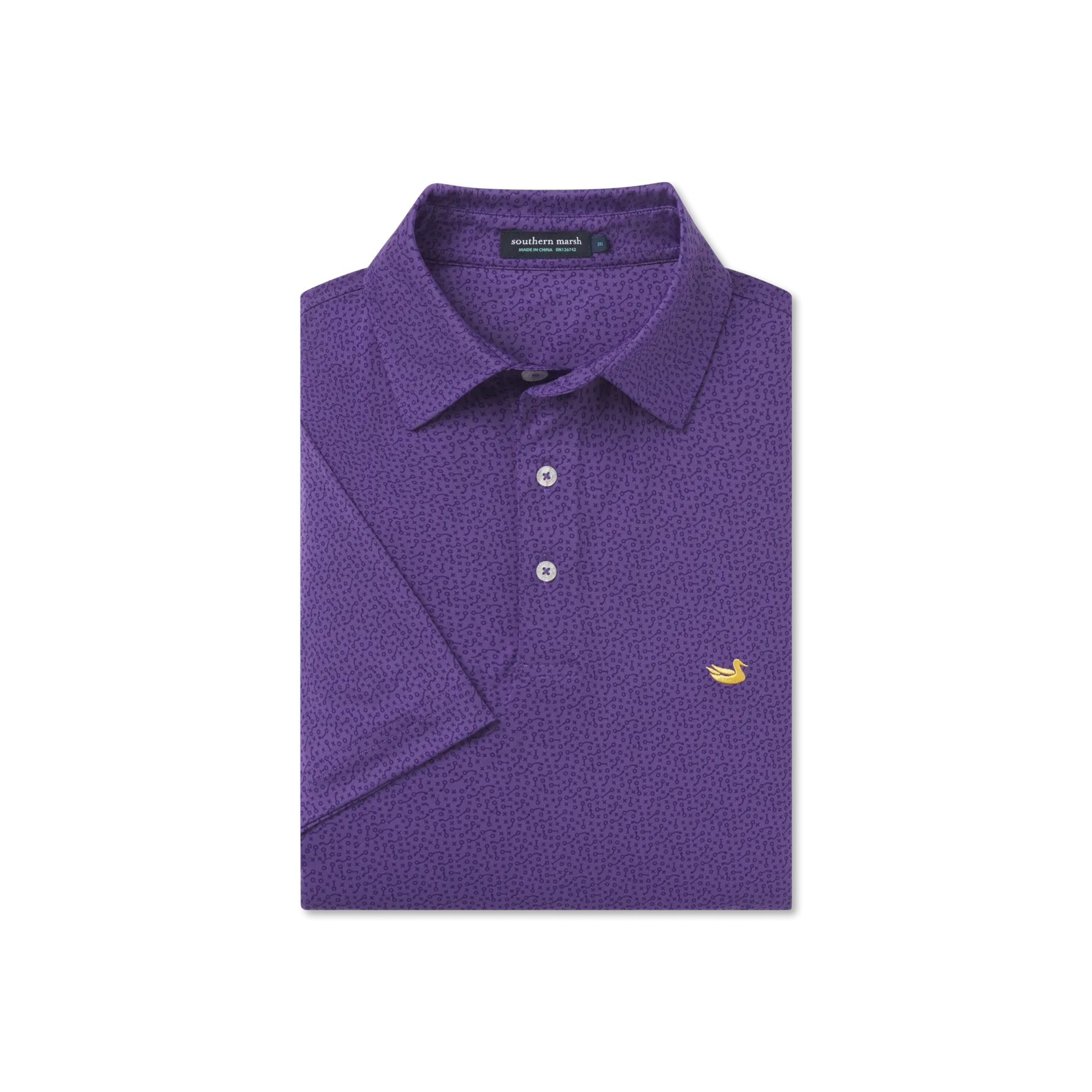 Pass Rush Performance Polo