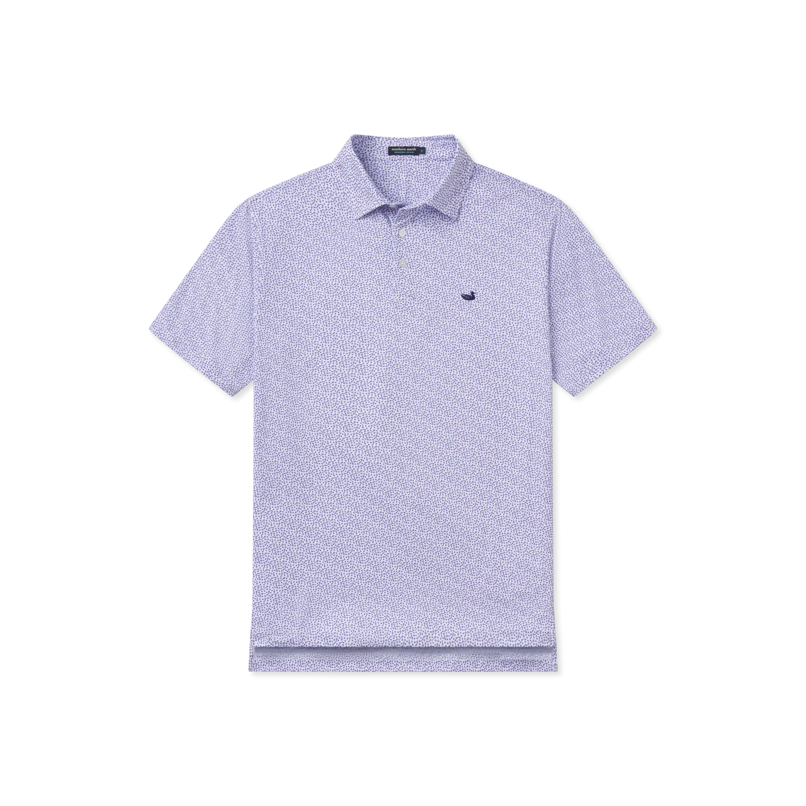 Pass Rush Performance Polo