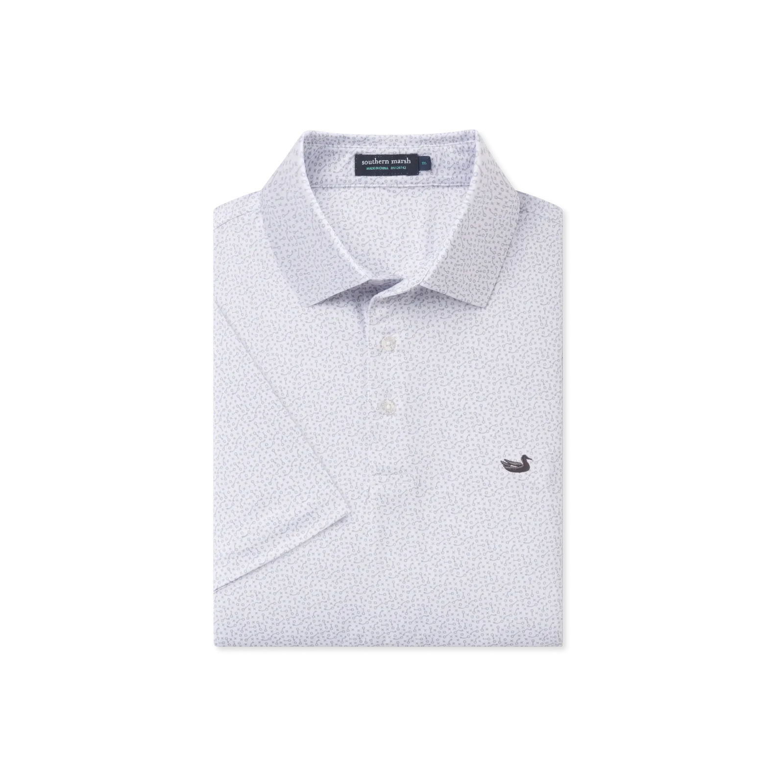 Pass Rush Performance Polo