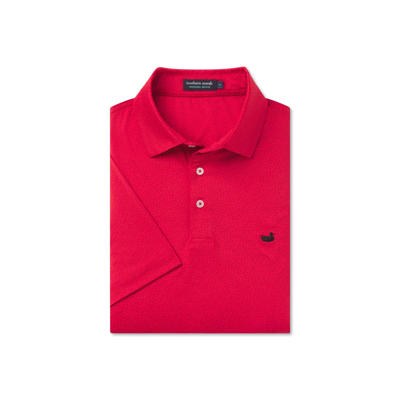 Pass Rush Performance Polo