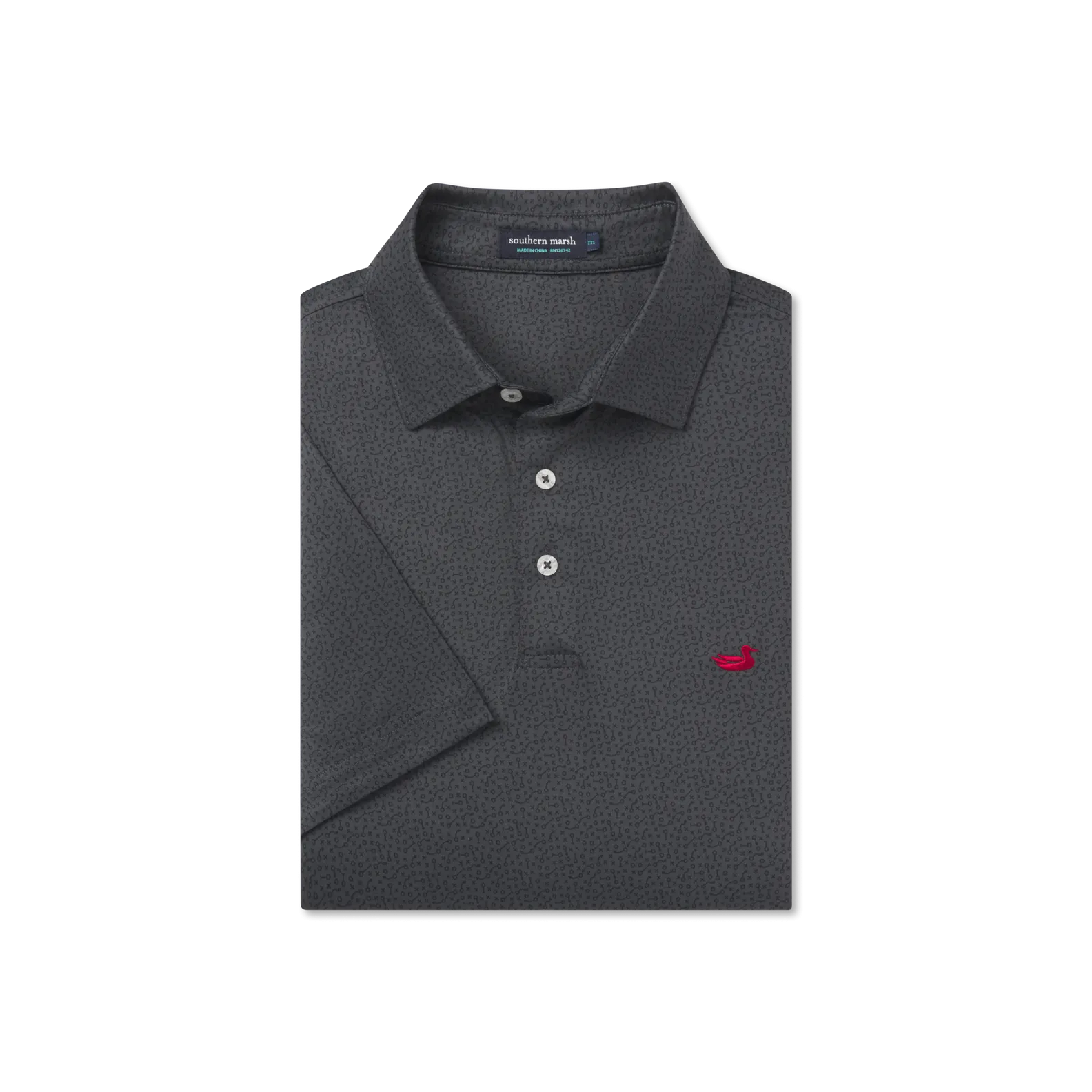 Pass Rush Performance Polo