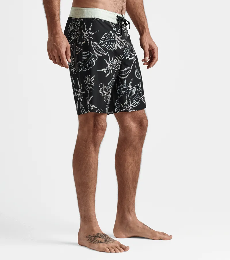 Passage Primo Tropakill Boardshorts 18"