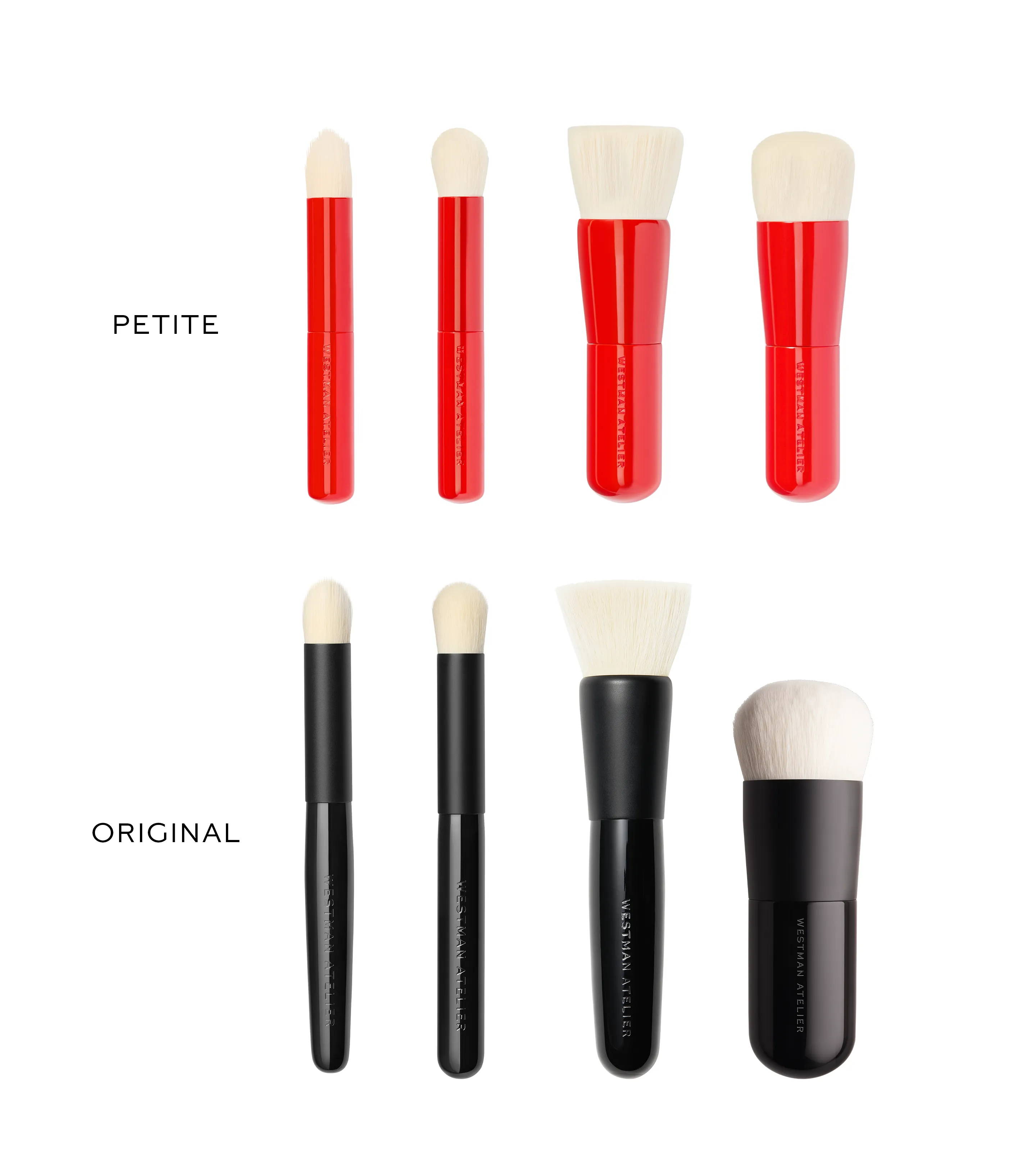 Petite Brush Collection