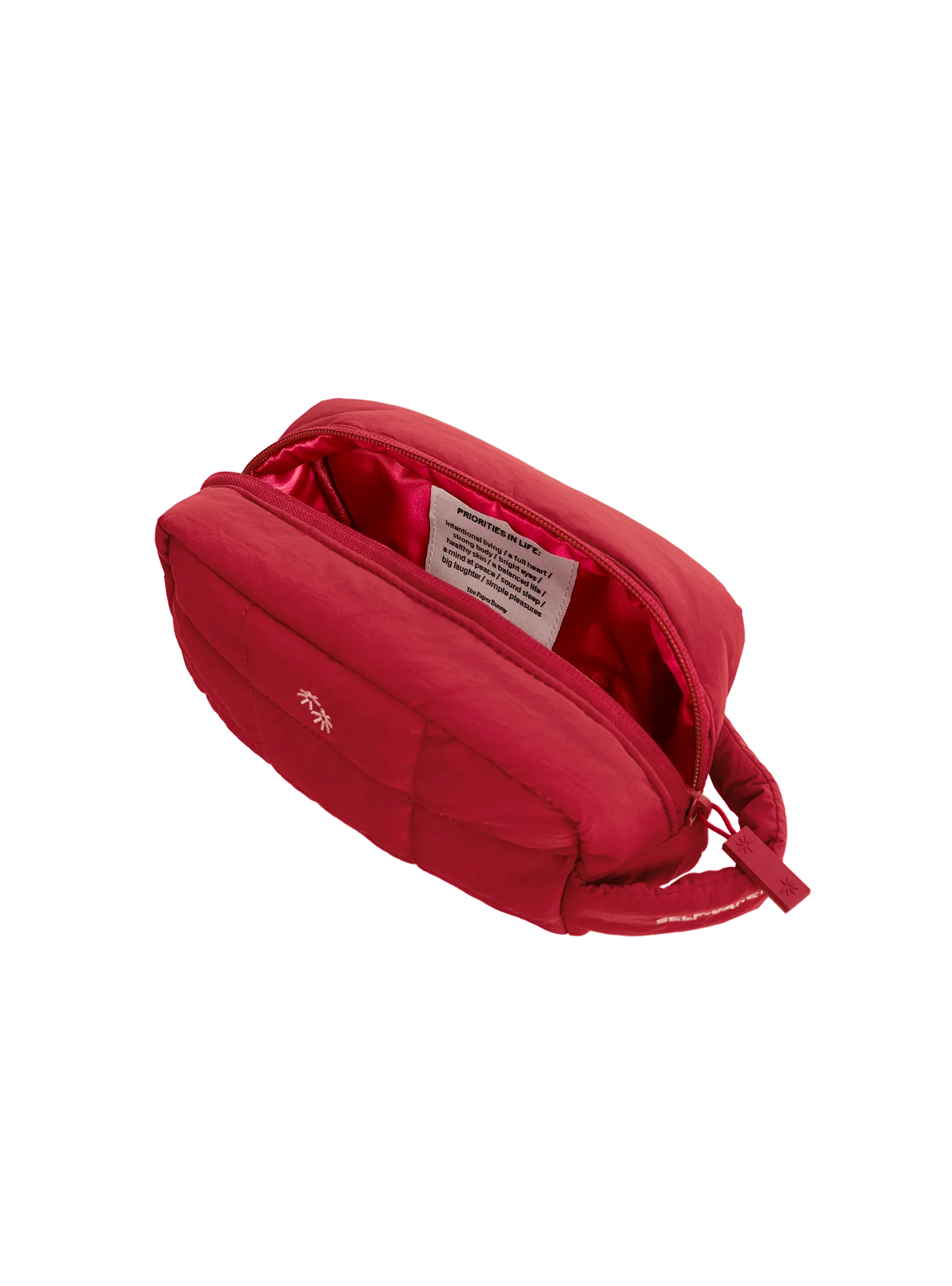 Pillow Pouch (Nylon Cherry)