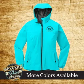 Port Authority® Women's Essential Rain Jacket