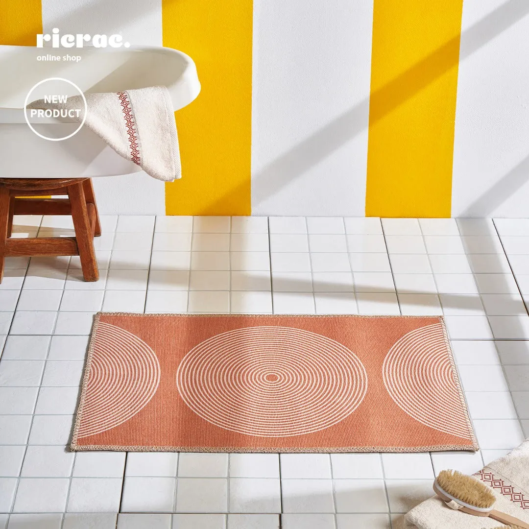 Ralooka- Printed Bath Mat