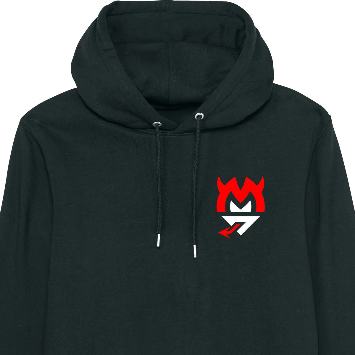 Red Devil Hoodie