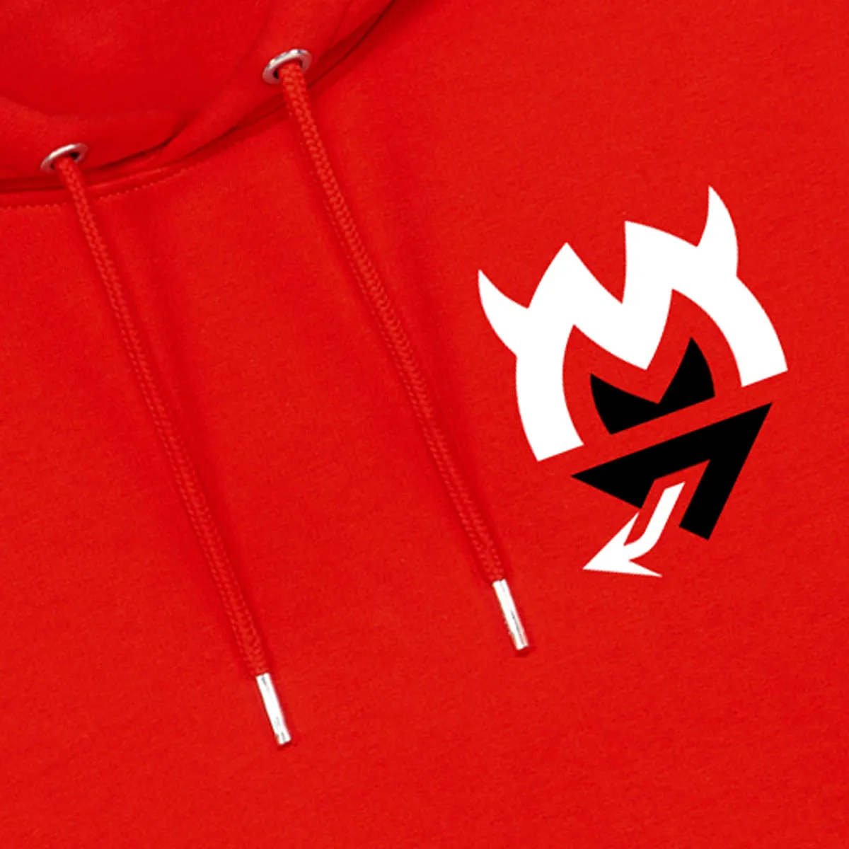 Red Devil Hoodie