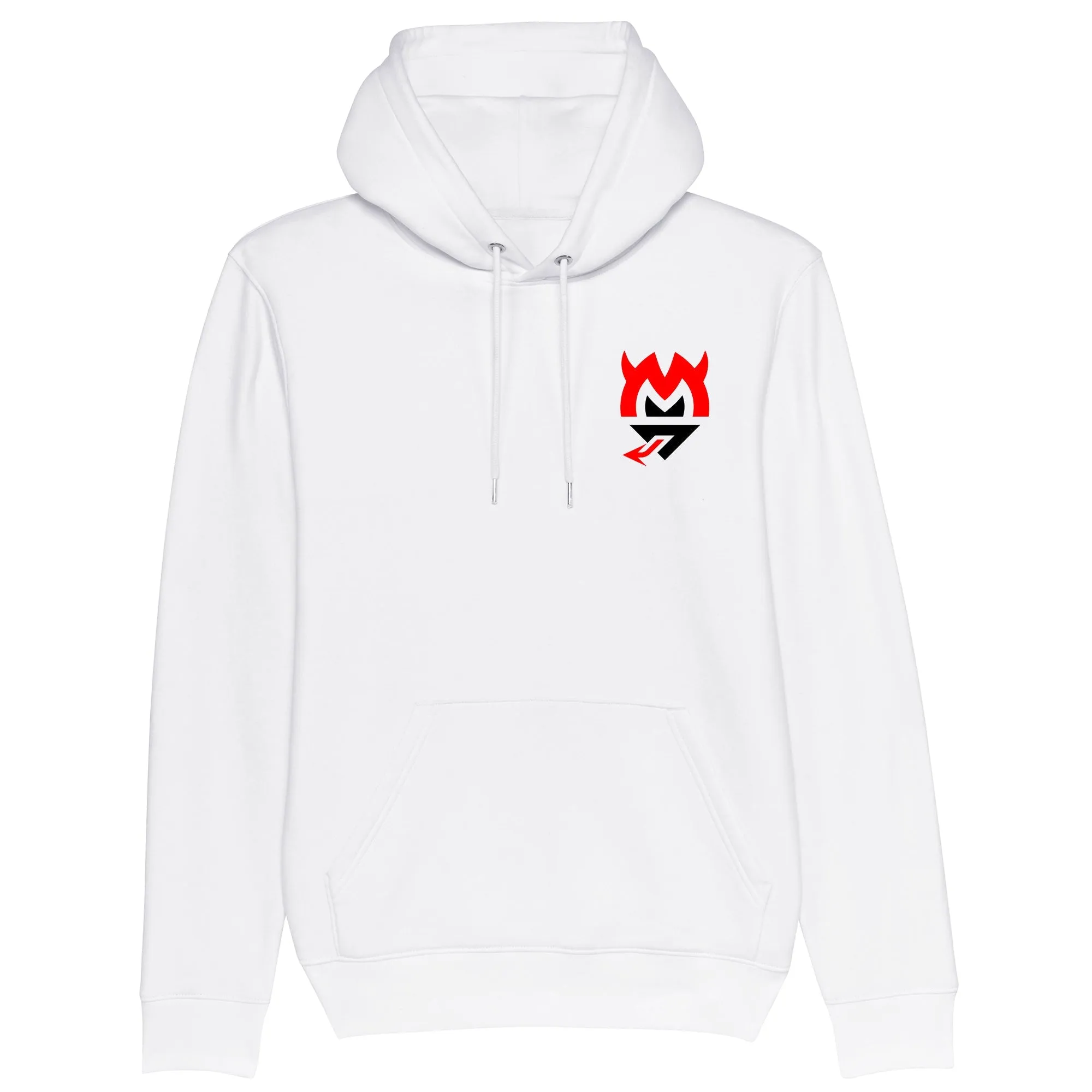 Red Devil Hoodie