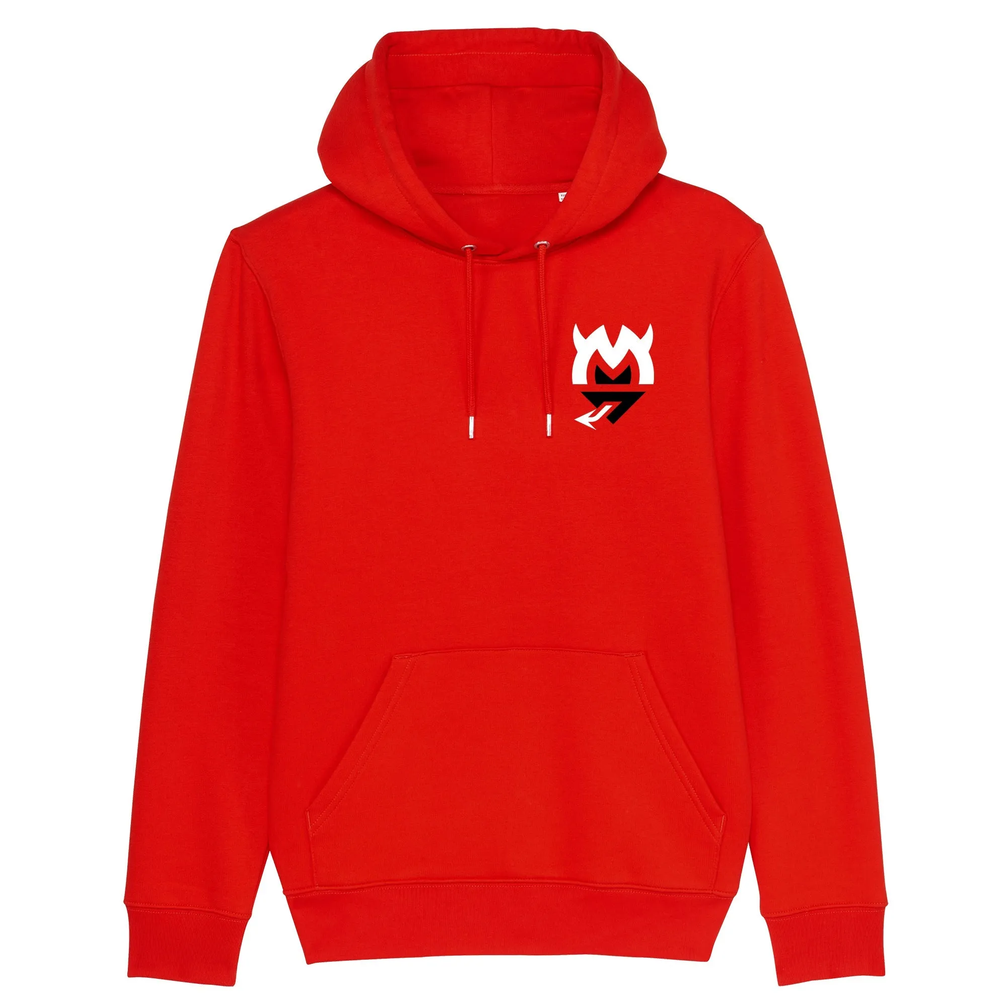 Red Devil Hoodie