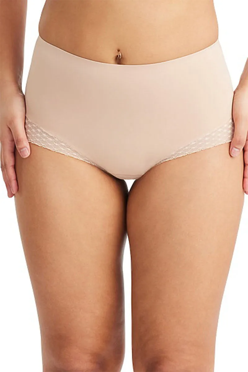 Revive Lace Waisted Brief