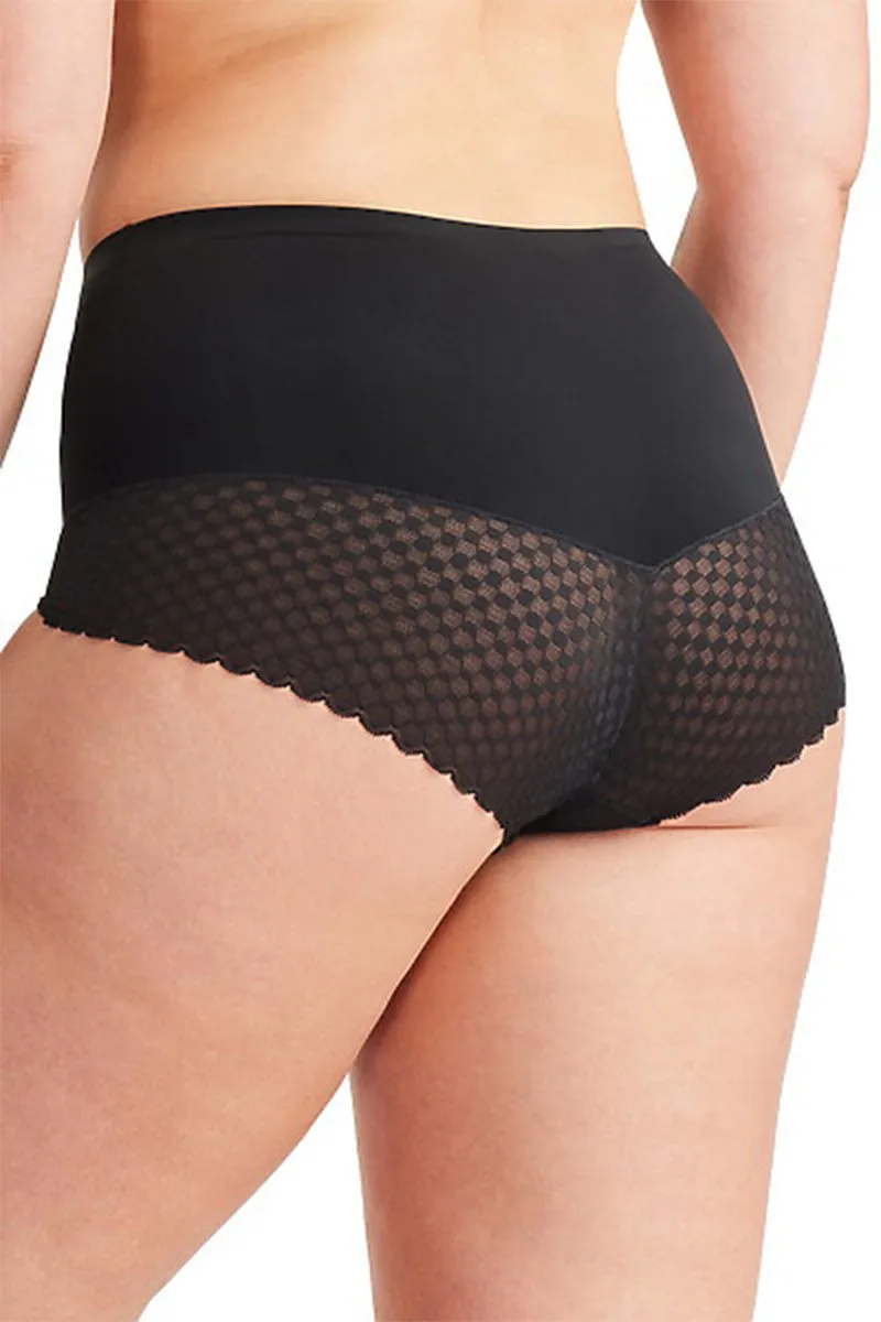 Revive Lace Waisted Brief