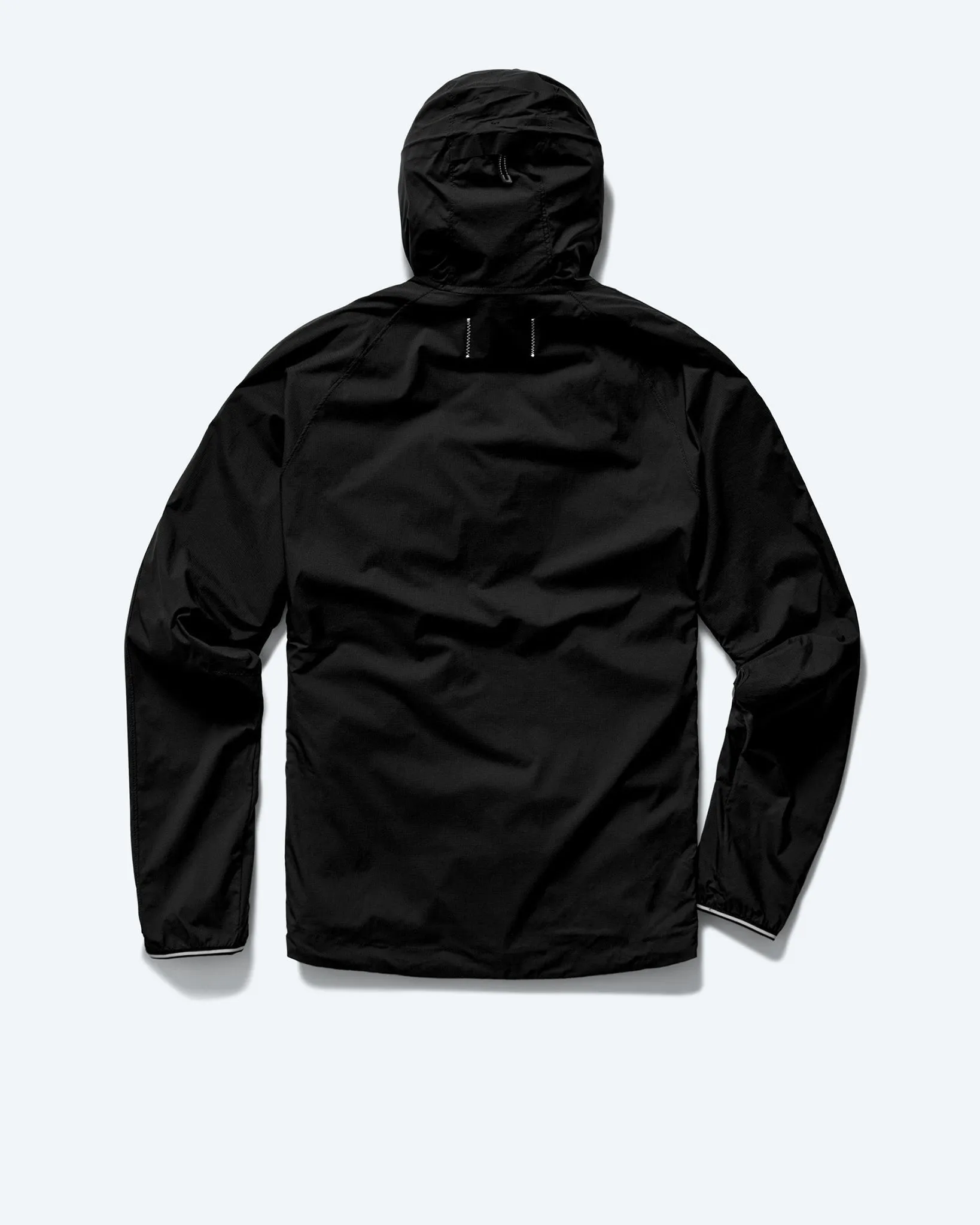 Ripstop Nylon Interval Jacket