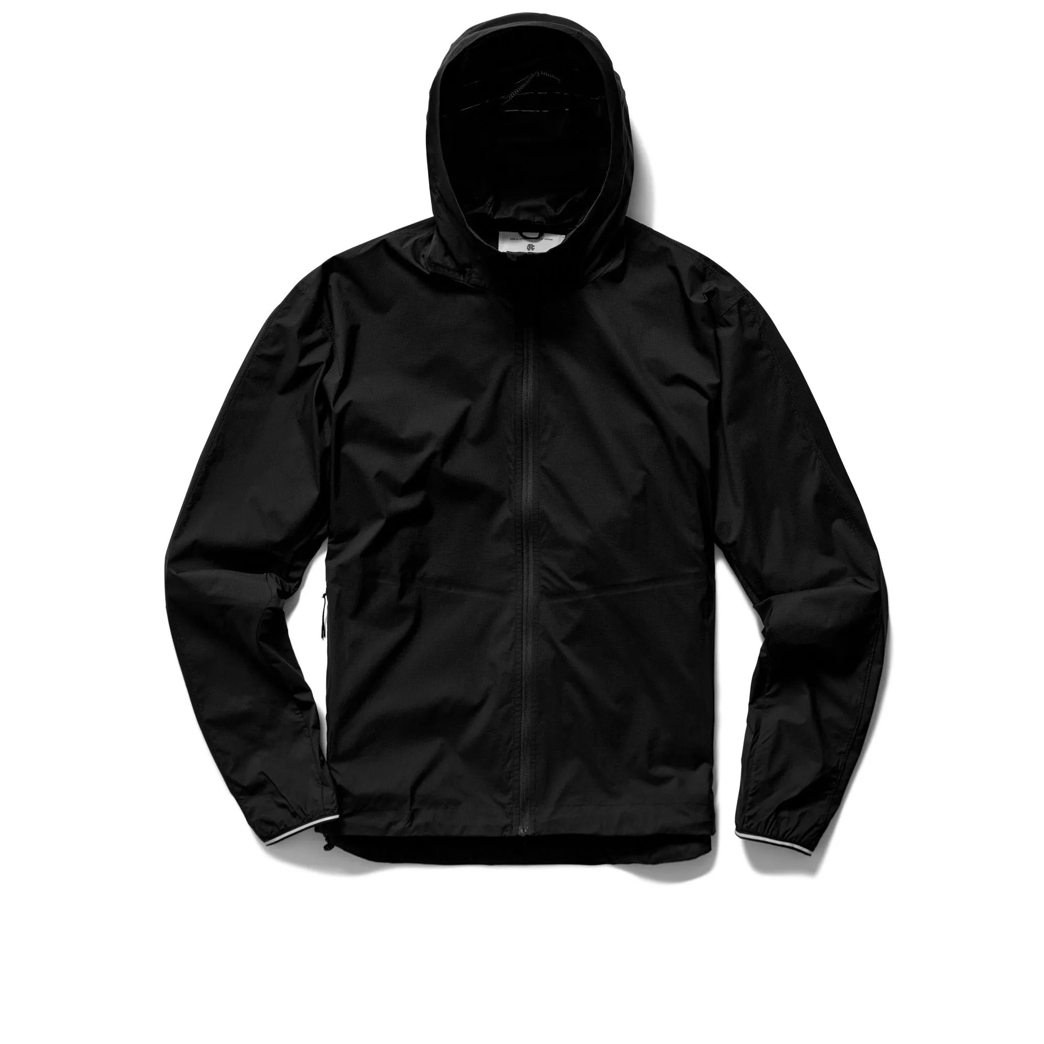 Ripstop Nylon Interval Jacket