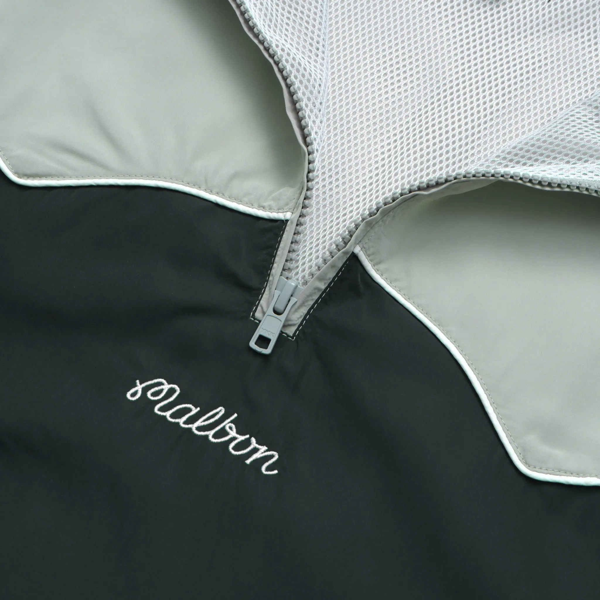 Lightweight Nylon Windshirt by Ryder - Enhanced Performance and Style