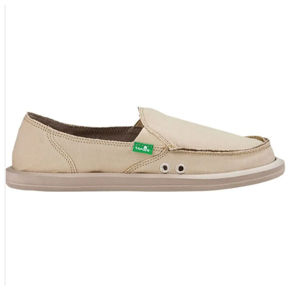 Sanuk Donna Daily Womens Sidewalk Surfers