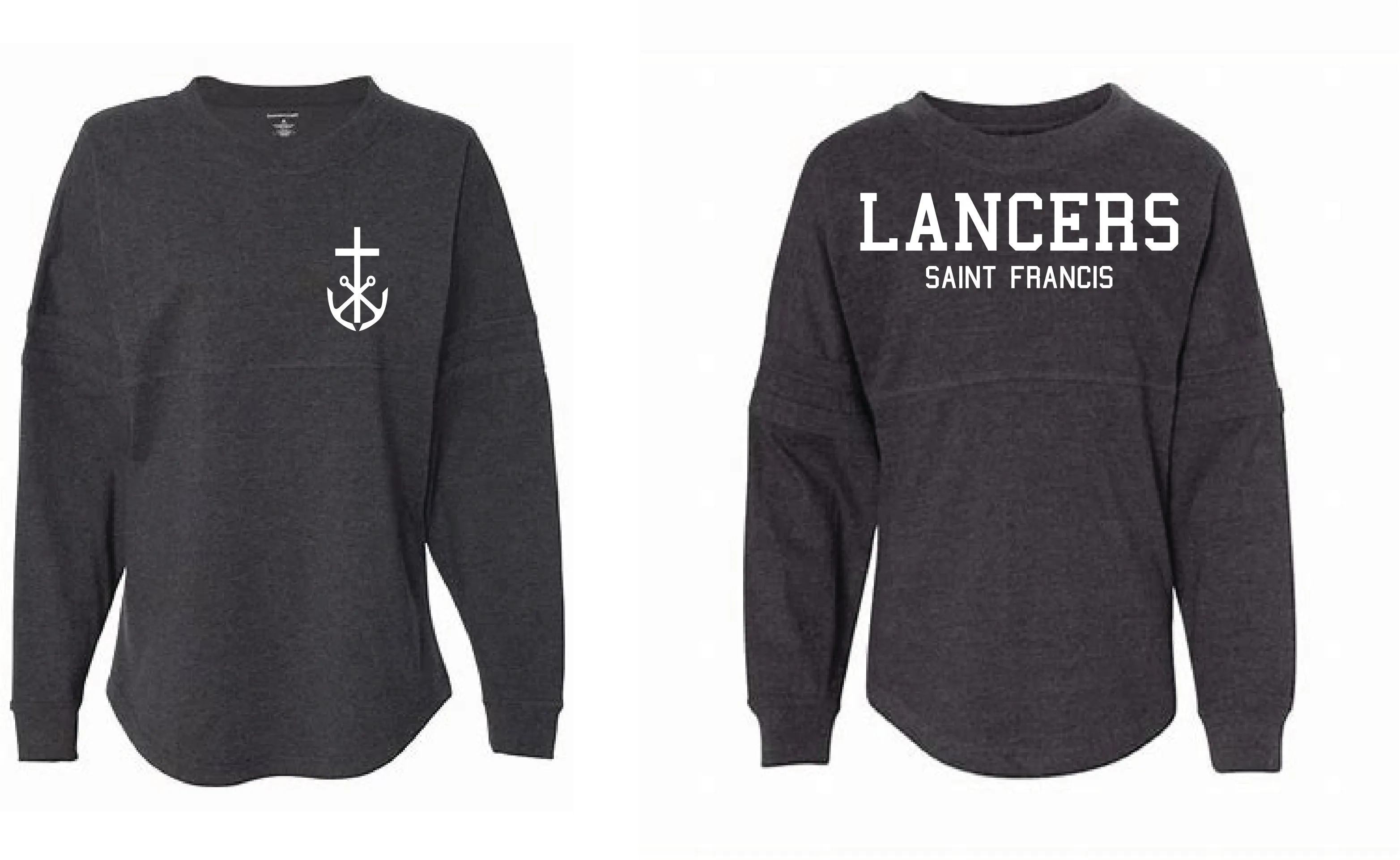 Spirit Jersey, Long Sleeve