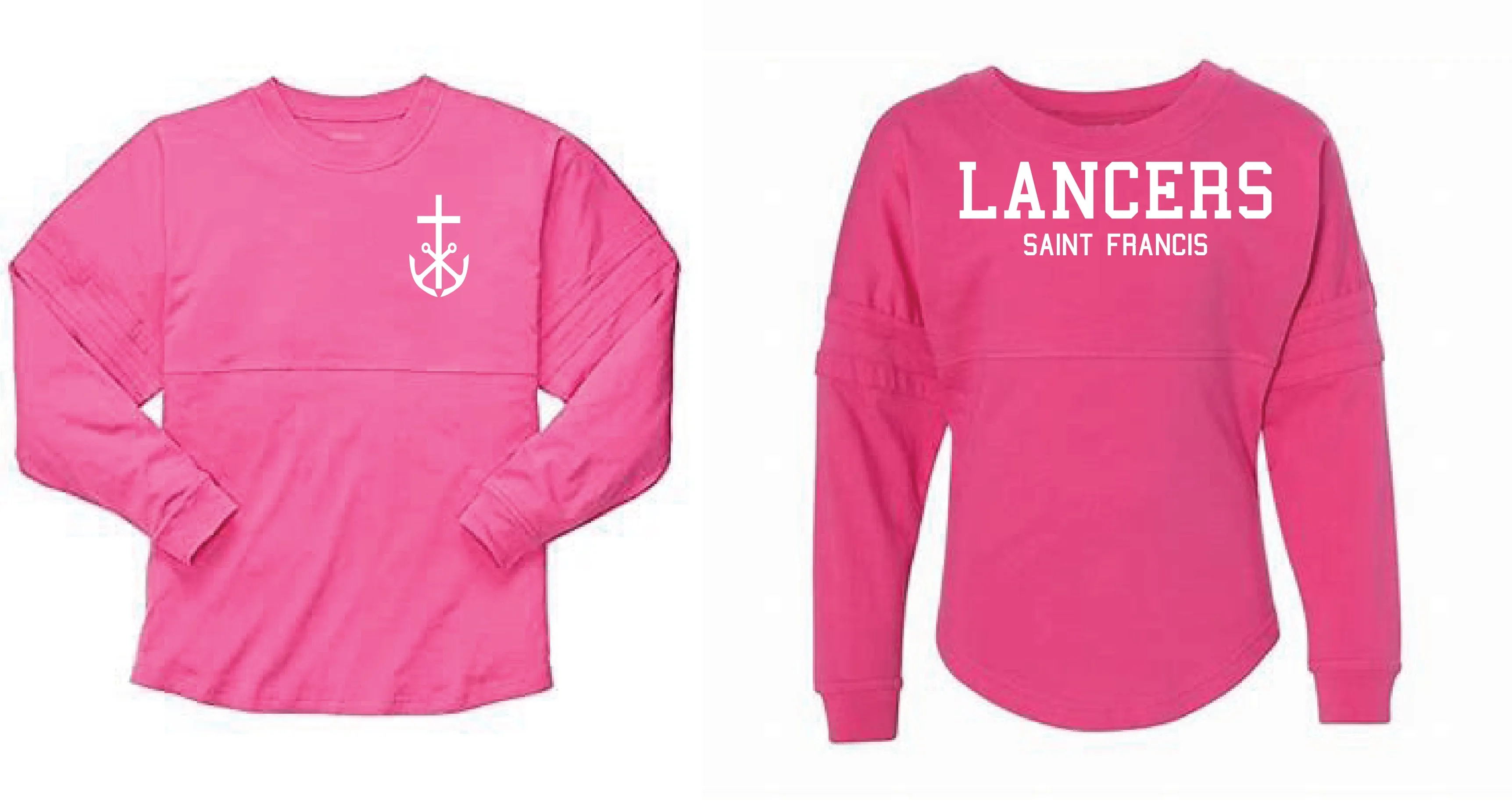 Spirit Jersey, Long Sleeve