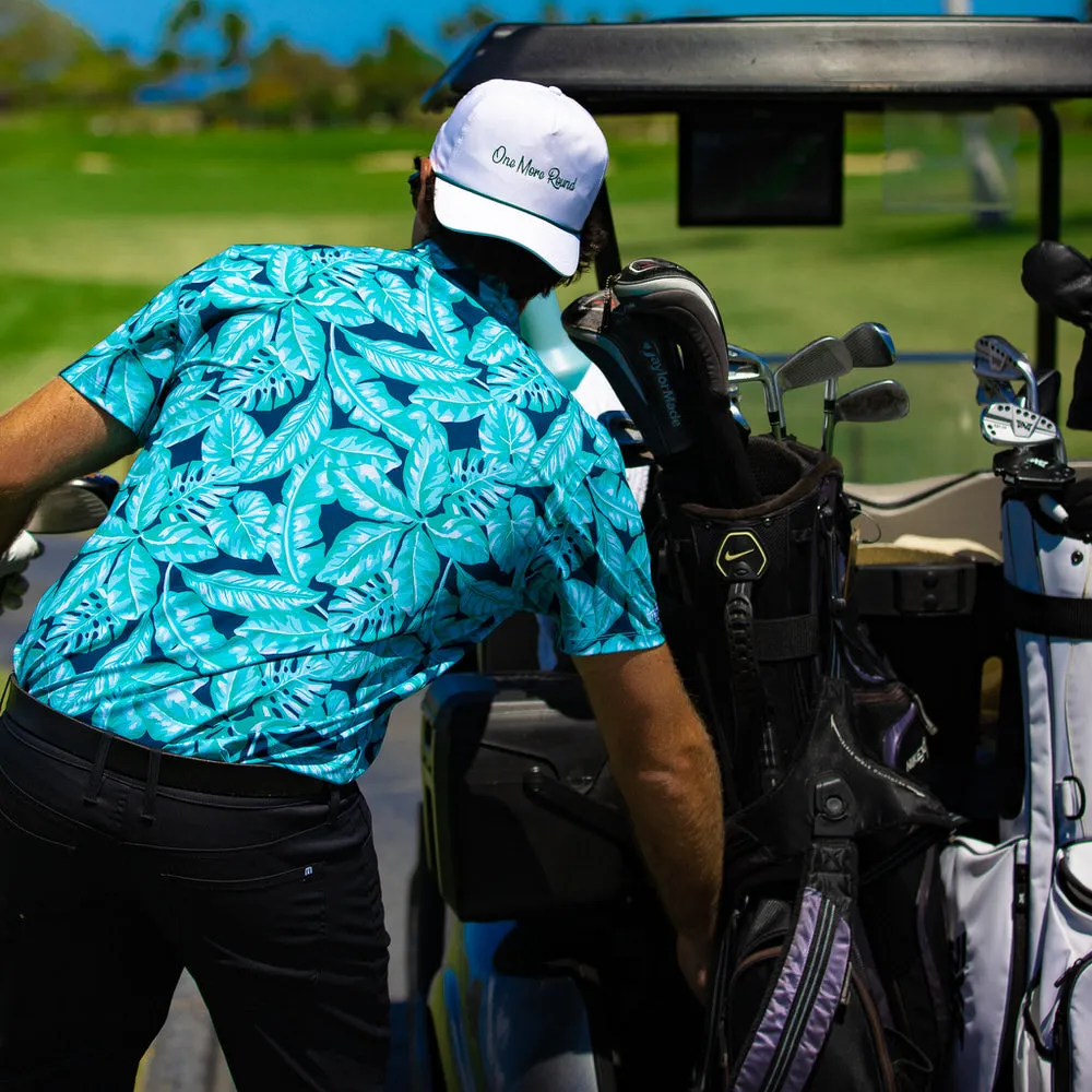 The Lei Up - Golf Shirt