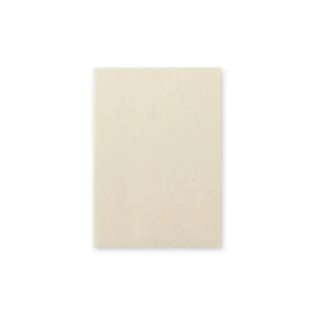 Traveler's Company - 005 Lightweight Paper Notebook Refill (Passport)