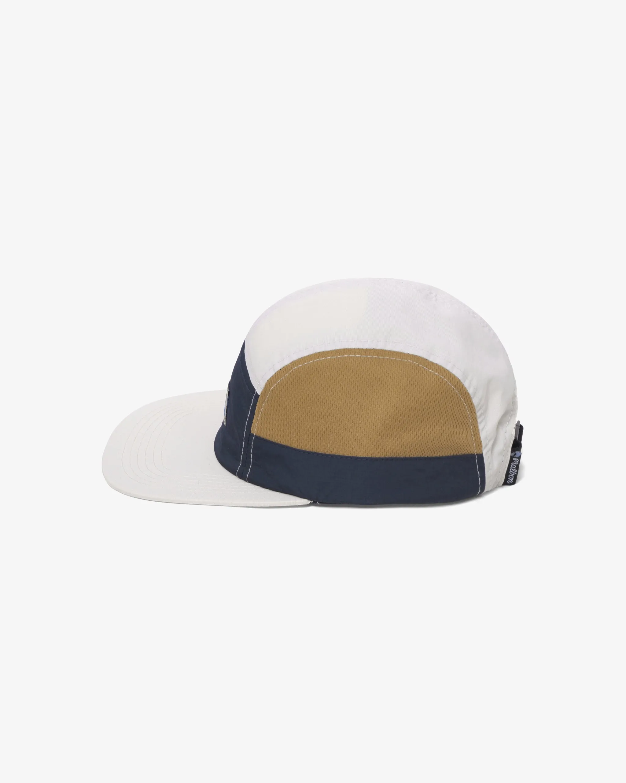 TREKKER NYLON 5 PANEL CAMPER