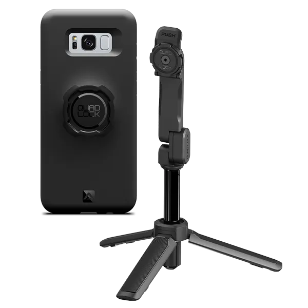 Tripod/Selfie Stick Kits - Galaxy