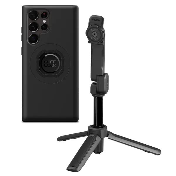 Tripod/Selfie Stick Kits - Galaxy