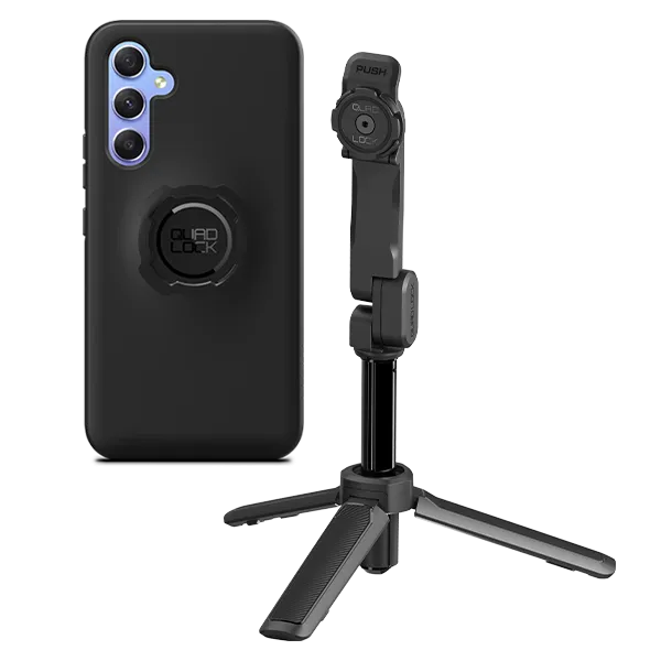 Tripod/Selfie Stick Kits - Galaxy