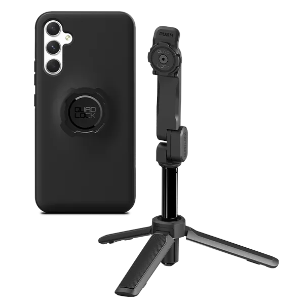 Tripod/Selfie Stick Kits - Galaxy